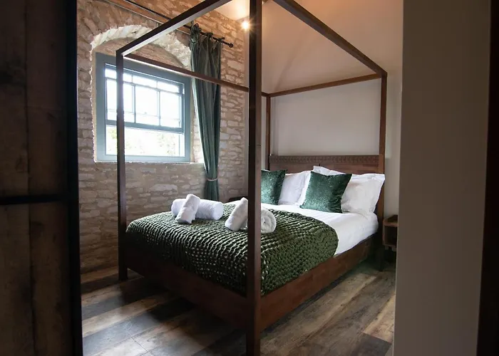 Stables Hotel Marske